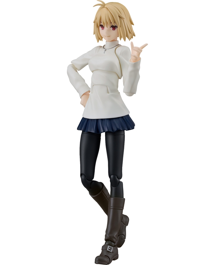 Figma Arcueid Brunestud 