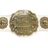 New Japan Pro-Wrestling Replica Belt 2nd Generation IWGP Intercontinental Championship (3rd Order)