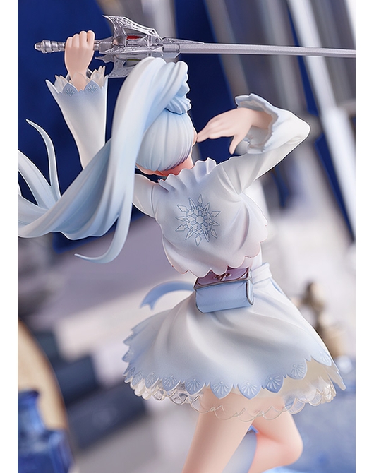 weiss schnee pop up parade