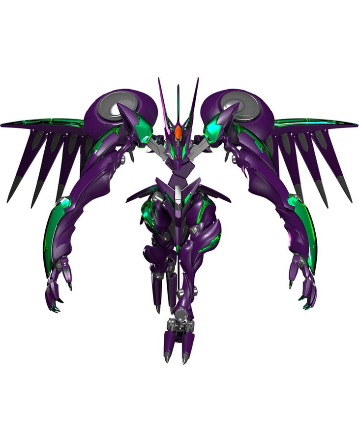 MODEROID Fafner Mark Nicht | GOODSMILE GLOBAL ONLINE SHOP