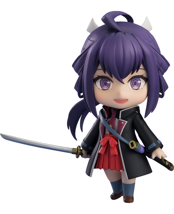 【Preorder Campaign】Nendoroid Nanao Hibiya