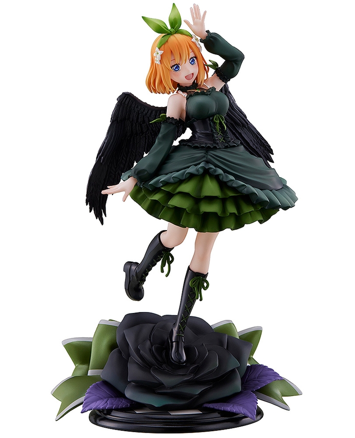 Yotsuba Nakano: Fallen Angel Ver.