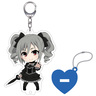 Nendoroid Plus IDOLM@STER CINDERELLA GIRLS Keychains with Acrylic Stands (Ranko Kanzaki)