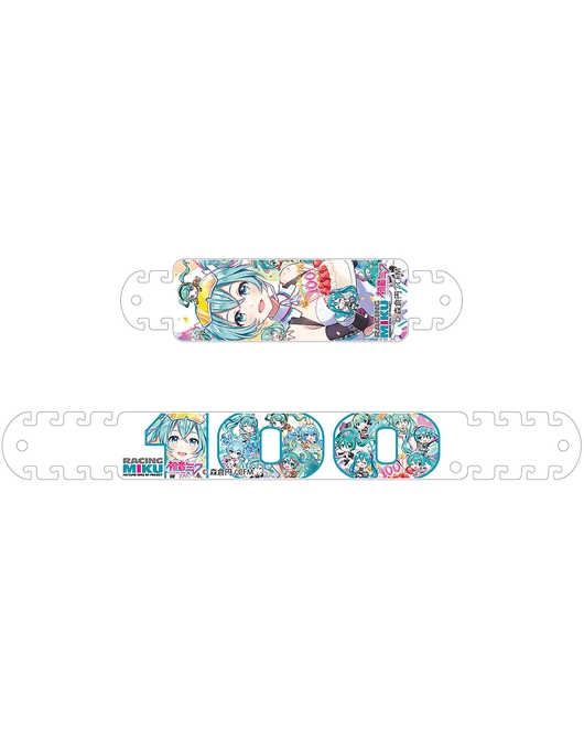 Mask Hook: Racing Miku 2021 Ver. 003