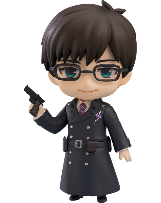 黏土人 奧村雪男