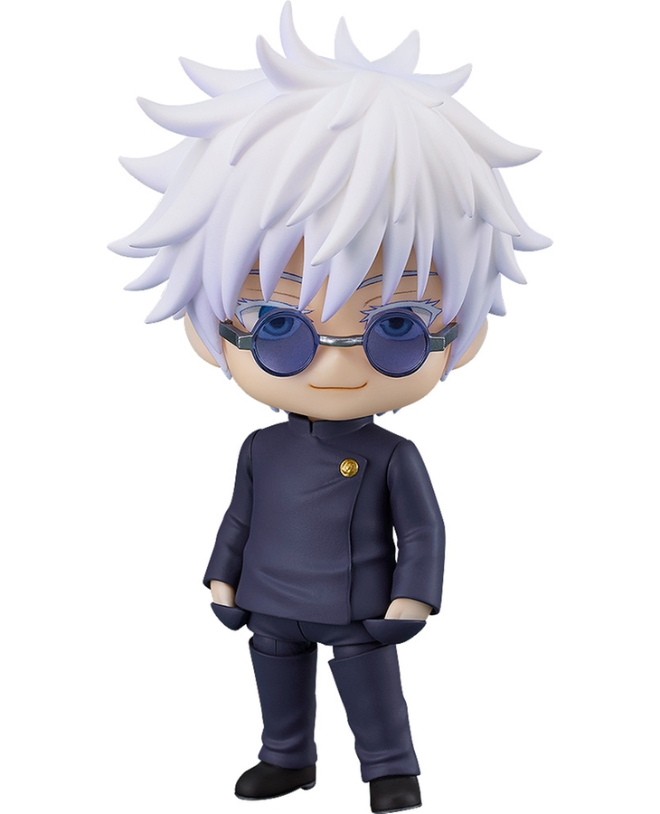 ねんどろいど 五条悟 高専Ver.｜グッドスマイルカンパニー公式