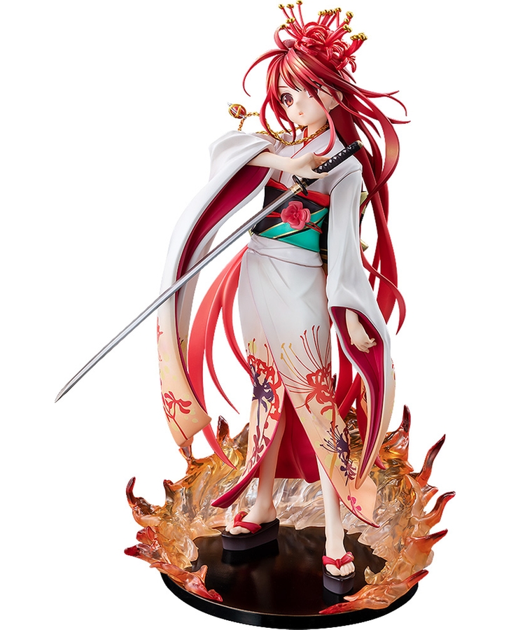 Shakugan no Shana Twentieth Anniversary — Shana Burning-Eyed Beauty ver.