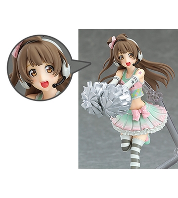 figFIX Kotori Minami: Cheerleader ver.