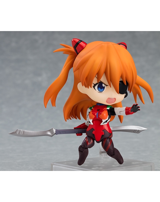Design COCO │ PRODUCTS │ ねんどろいど 式波・アスカ・ラングレー プラグスーツVer.