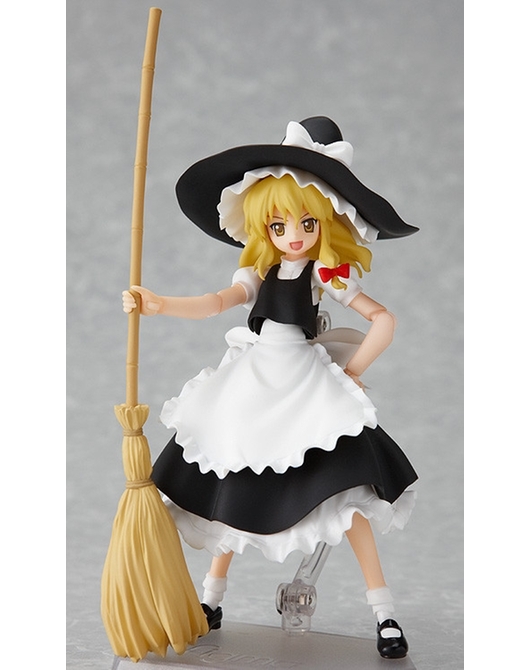 figma 霧雨魔理沙