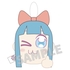 Pop Team Epic Buruburu Plushie Keychain Pipimi