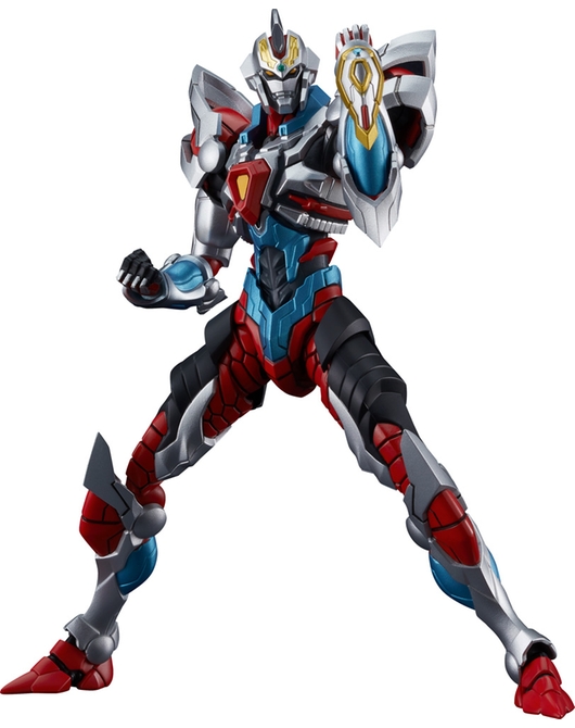 figma Gridman (Primal Fighter)
