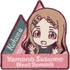 Encouragement of Climb: Next Summit Nendroid Plus Embroidered Sticker Kokona Aoba