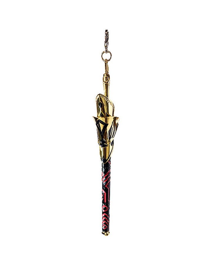 Fate/Grand Order Metal Charm Collection Sword of Rupture Ea