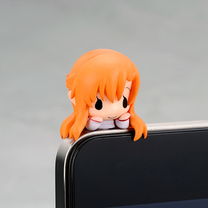 Sword Art Online Earphone Jack Figures Complete Set