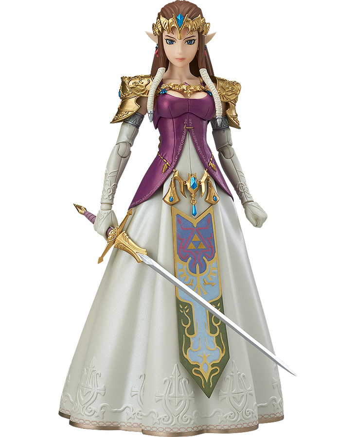 princess zelda figma