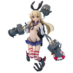 Shimakaze: Major Damage Ver.