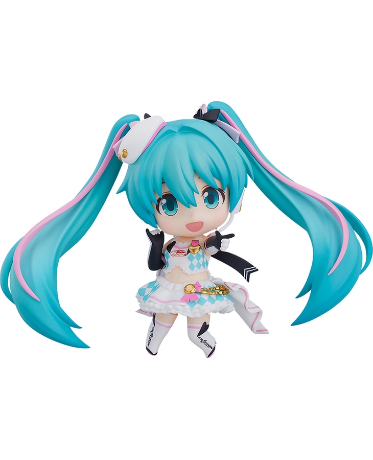 黏土人 RACING MIKU 2019Ver.