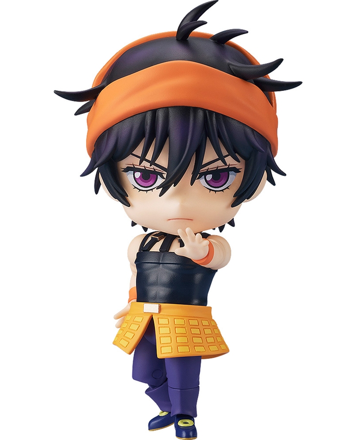 ねんどろいど ナランチャ・ギルガ【特典付き】