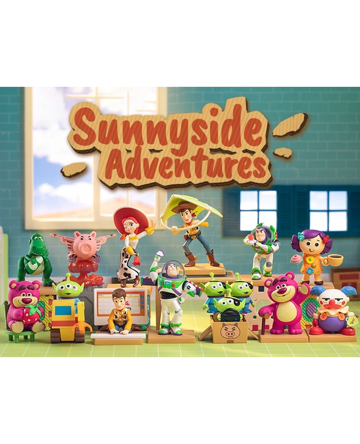 Disney/Pixar Sunnyside Adventures シリーズ【アソートボックス】