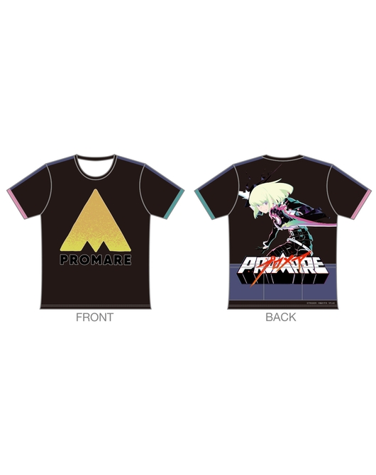 プロメア ツーリングTシャツ【リオVer.】