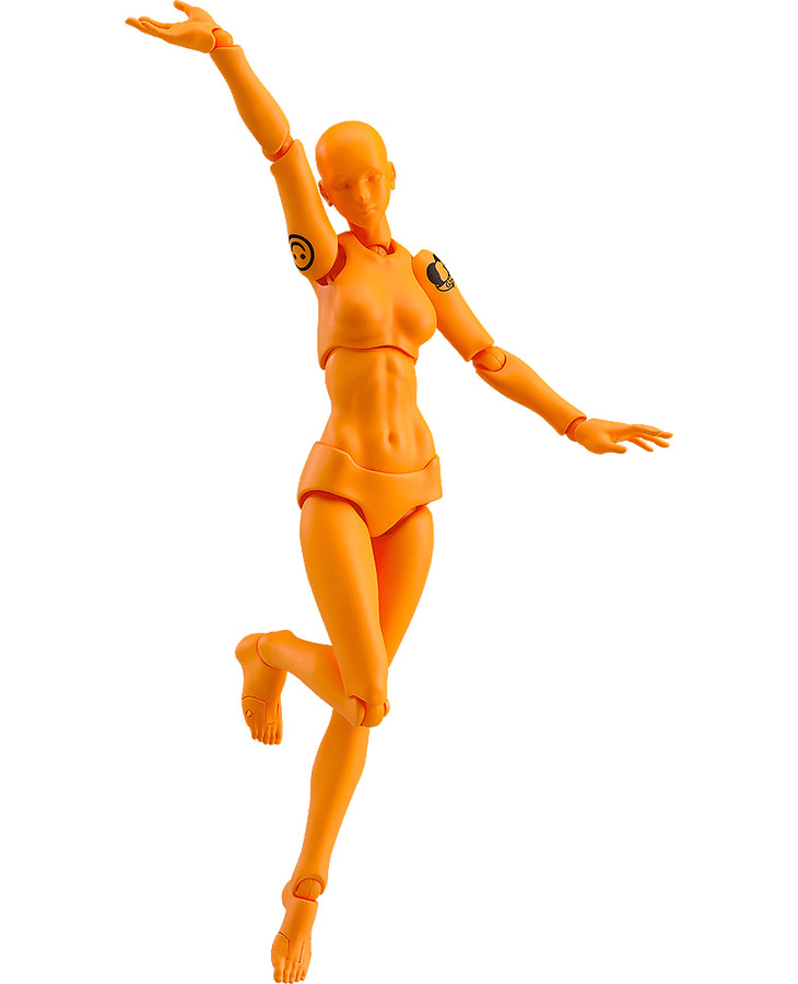 figma archetype next: she - GSC 15th anniversary color ver.