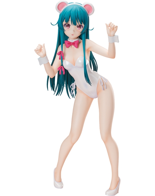 ユナ 白クマスーツVer.