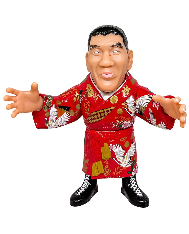 16d Collection 019: Giant Baba (Crane Gown)