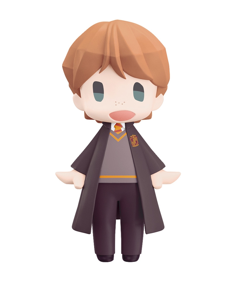 HELLO! GOOD SMILE 榮恩‧衛斯理