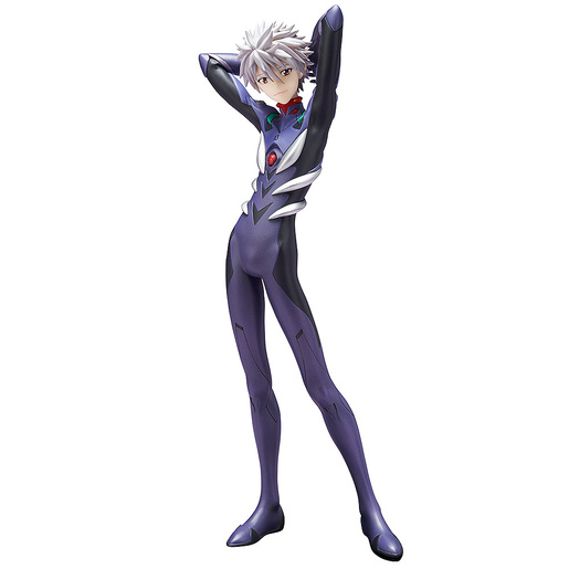 Kaworu Nagisa