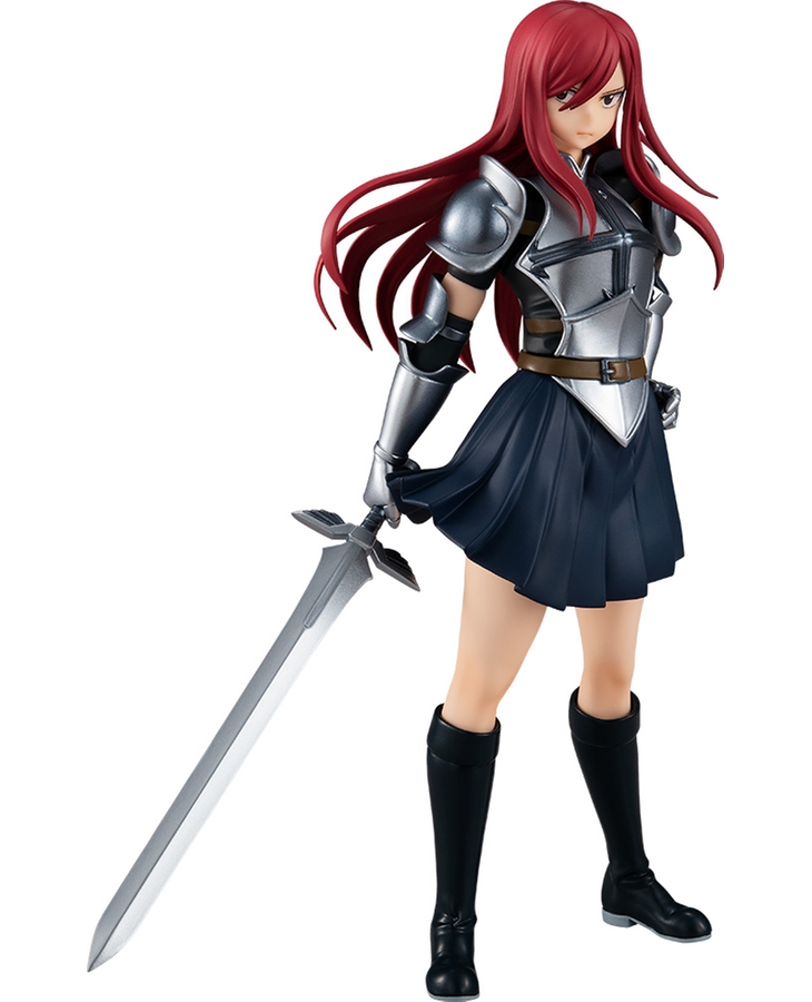 POP UP PARADE Erza Scarlet (Rerelease)