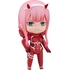 ねんどろいど ゼロツー パイロットスーツVer.