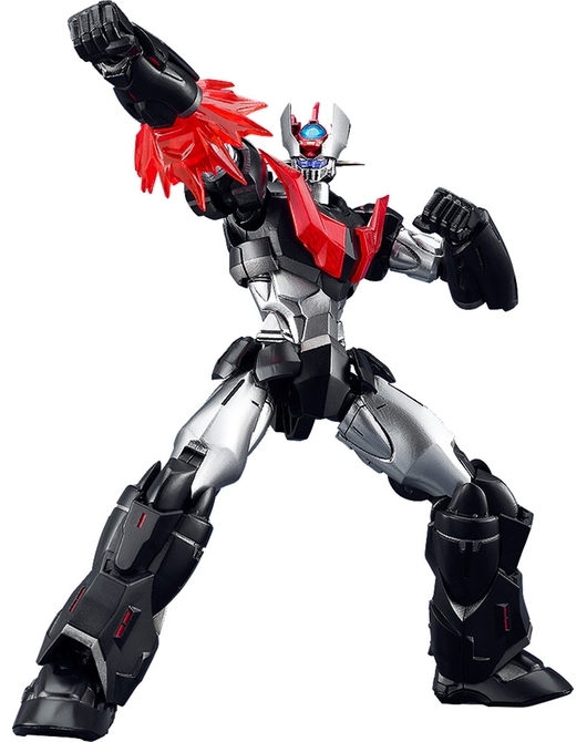 MODEROID Mazinger ZEST