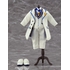 黏土娃 服裝套組 Saber/亞瑟‧潘德拉剛[Prototype] 靈衣開放-白玫瑰- Ver.