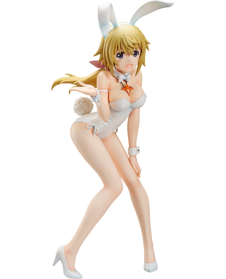 Charlotte Dunois: Bareleg Bunny Ver.