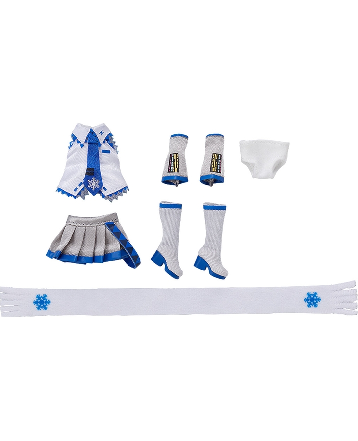 Nendoroid Doll: Outfit Set (Snow Miku)