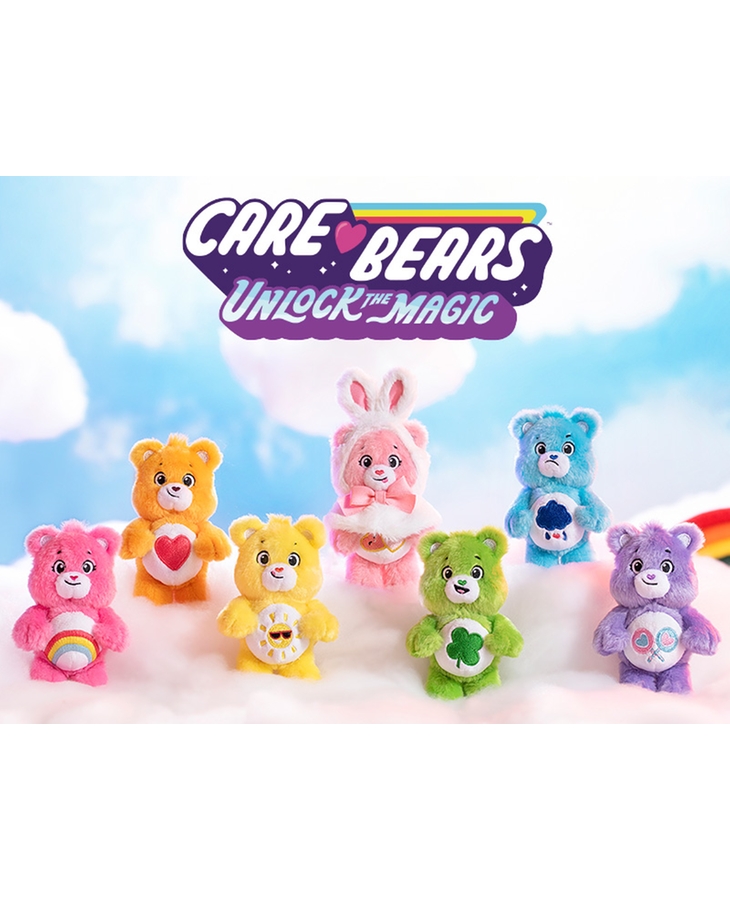 Care Bears UNLOCK THE MAGIC シリーズ【アソートボックス】