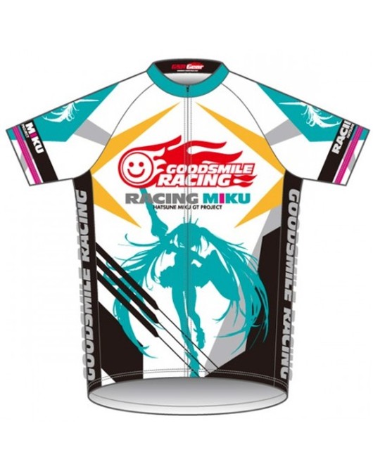 サイクルジャージ レーシングミク2015 EDGE Ver.【再販】
