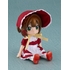 ねんどろいどどーる おようふくセット レトロワンピース（レッド）