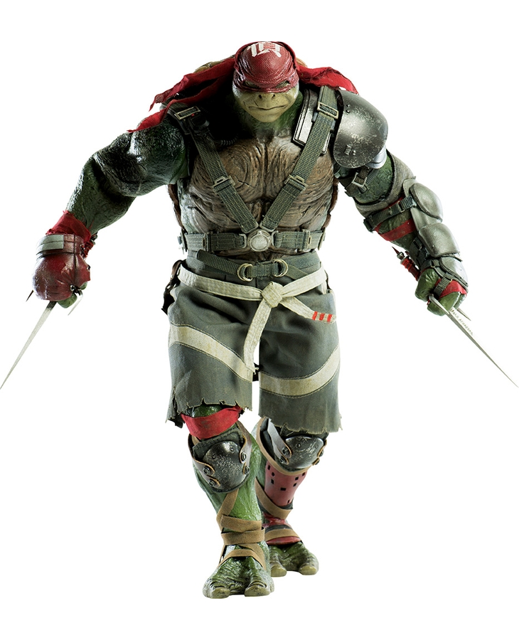 Teenage Mutant Ninja Turtles: Out of the Shadows - RAPHAEL 