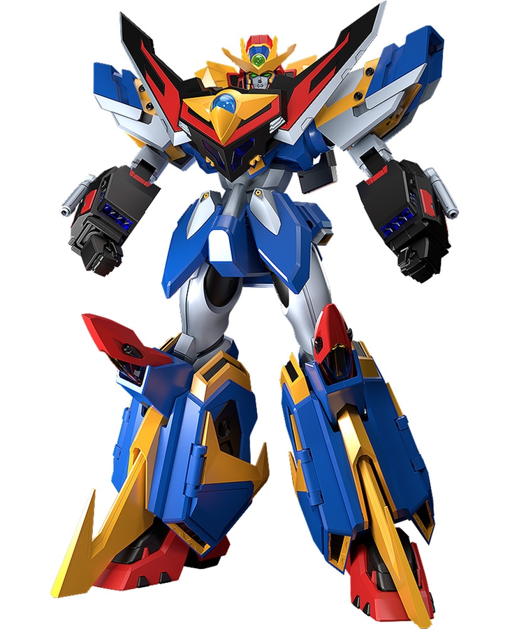 MODEROID 神機超重神（再販）