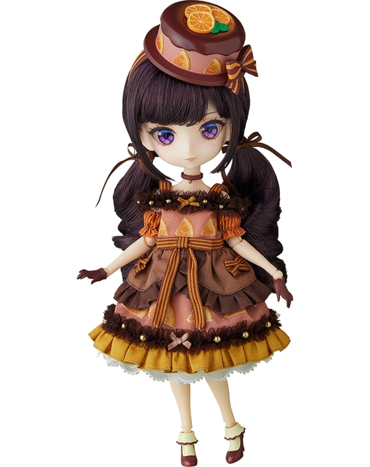 Harmonia humming クリエイターズドール オランジュ Designed by ERIMO