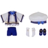 Nendoroid Doll Outfit Set: Church Choir (Blue)