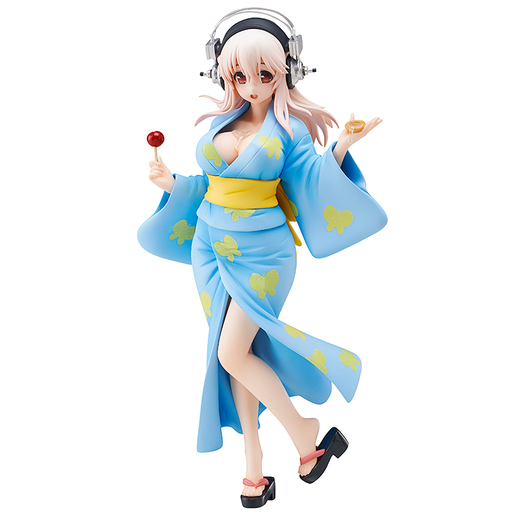 Super Sonico: Yukata Ver. | GOODSMILE GLOBAL ONLINE SHOP