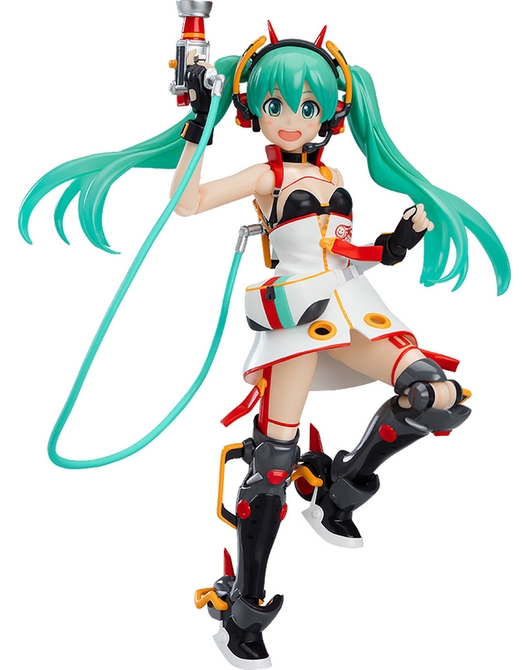 figma レーシングミク 2020ver.