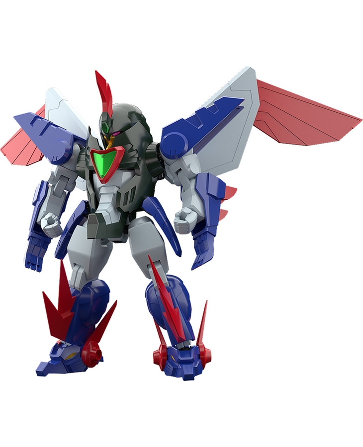 MODEROID 邪動翼龍