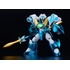 MODEROID Three Mado Kings of Light Set: Metallic Color Ver.