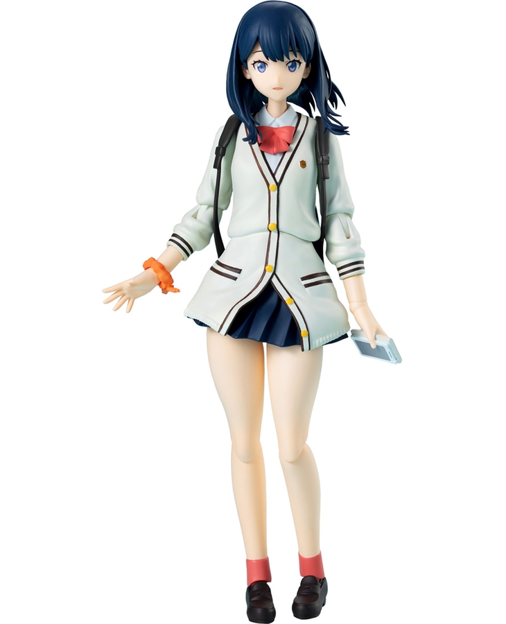 Rikka Takarada Articulated Plastic Model Kit