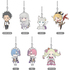 Nendoroid Plus: Re:ZERO -Starting Life in Another World- Collectible Rubber Straps