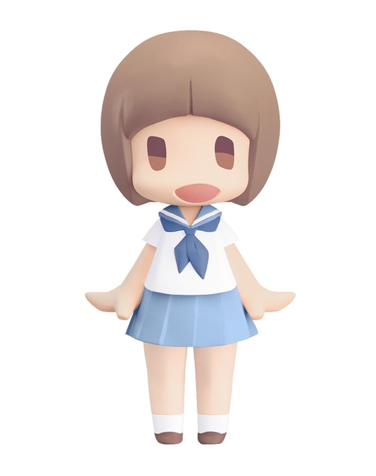 HELLO! GOOD SMILE Mako Mankanshoku